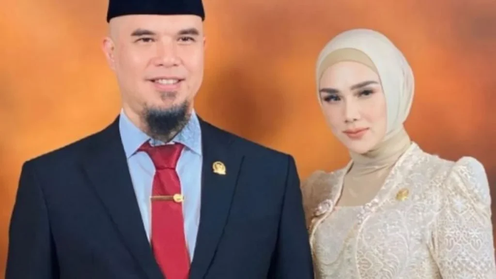 Ahmad Dhani Buka Suara Soal Alasan Menikahi Mulan Jameela
