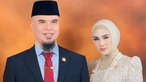 Ahmad Dhani dan Mulan Jameela Menghindari Bencana Cerai