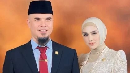 Ahmad Dhani dan Mulan Jameela Menghindari Bencana Cerai