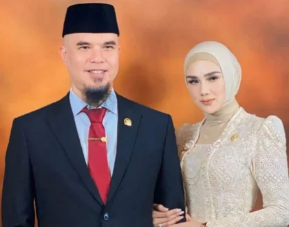 Ahmad Dhani Dijuluki Buaya Darat dan Playboy, Ini Responsnya
