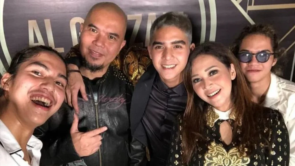 Ahmad Dhani: El Rumi Anak yang Masih Perlu Banyak Arahan
