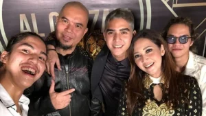 Ahmad Dhani: El Rumi Anak yang Masih Perlu Banyak Arahan