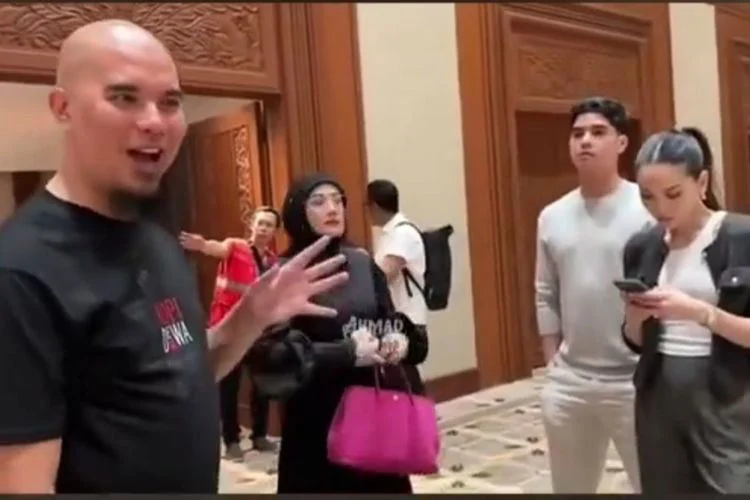 Ahmad Dhani Keras Mengkritik Maia Estianty yang Masih Ungkit Masa Lalu di Siraman Pernikahan
