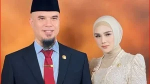 Ahmad Dhani Singgung Perselingkuhan, Bandingkan Sikap Maia dan Mulan di Tengah Sorotan Pernikahan El Rumi