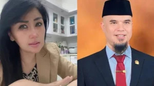 Ahmad Dhani Soal Lita Gading: Dia Hoaks, Kejahatan Apa yang Saya Lakukan?