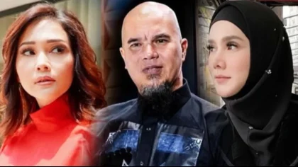Ahmad Dhani Umumkan Akun Instagram-nya Kembali Aktif Setelah Dimarahi Istri