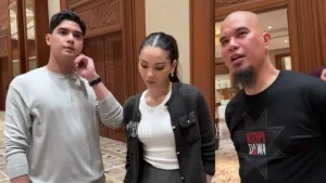 Ahmad Dhani Ungkap Alyssa Daguise Akan Melahirkan Secara Normal, Persiapan Menjelang Kelahiran