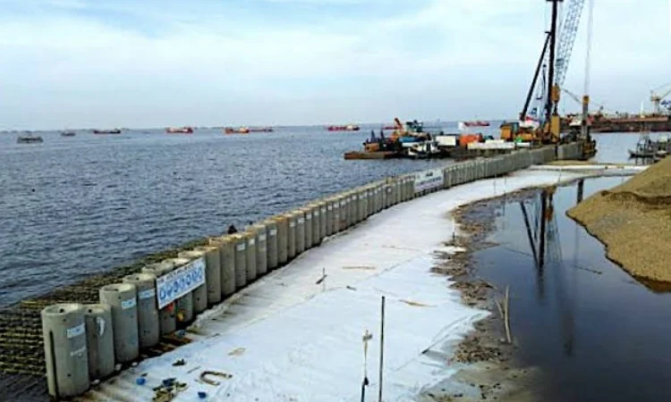 AHY Janjikan Relokasi Nelayan Terganggu Giant Sea Wall Tanpa Sengsara