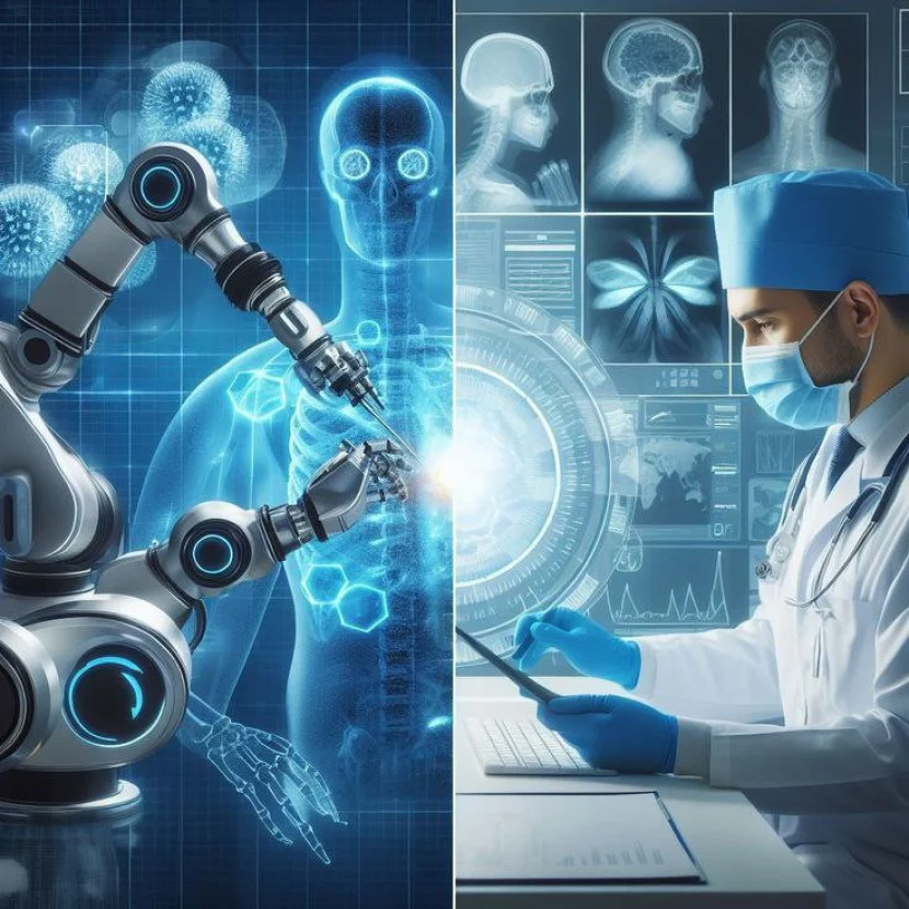 AI Medis: Meningkatkan Nurani Klinis dalam Dunia Kedokteran