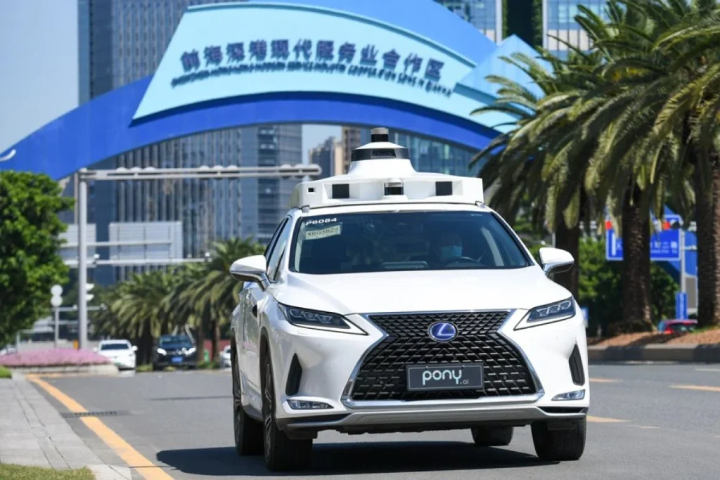 AI Reshapes Desain Kendaraan, China Menempati Posisi Paling Maju Global