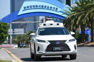 AI Reshapes Desain Kendaraan, China Menempati Posisi Paling Maju Global