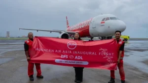AirAsia Setop Rute dari Denpasar ke Melbourne dan Adelaide