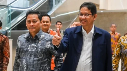 Airlangga dan Purbaya Ungkap Jurus Jitu Dorong Ekonomi Q2