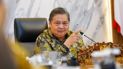 Airlangga Hartarto Dorong Perjanjian Dagang dengan Uni Eropa dan Kanada untuk Perkuat Ekspor Indonesia