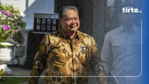 Airlangga: Pengusaha Puji Prabowo Bentuk Badan Ekspor SDA