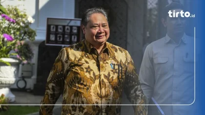 Airlangga: Pengusaha Puji Prabowo Bentuk Badan Ekspor SDA