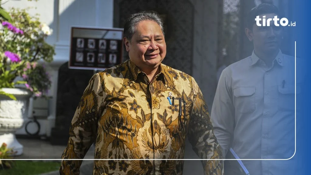 Airlangga: Pengusaha Puji Prabowo Bentuk Badan Ekspor SDA