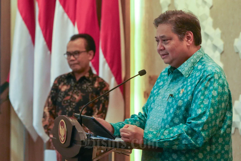 Airlangga Rilis Aturan Baru untuk Pendanaan Infrastruktur
