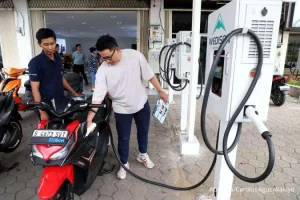 Aismoli Sambut Subsidi Motor Listrik Rp5 Juta, Minta Kepastian Jangka Panjang