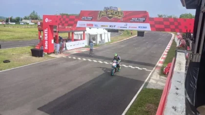 Ajang Balap Astra Honda Dream Cup 2026 Siap Gegerkan Tasikmalaya