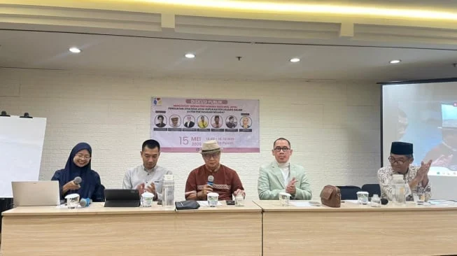 Akademisi dan Peneliti Kritik Keberadaan Dewan Pertahanan Nasional