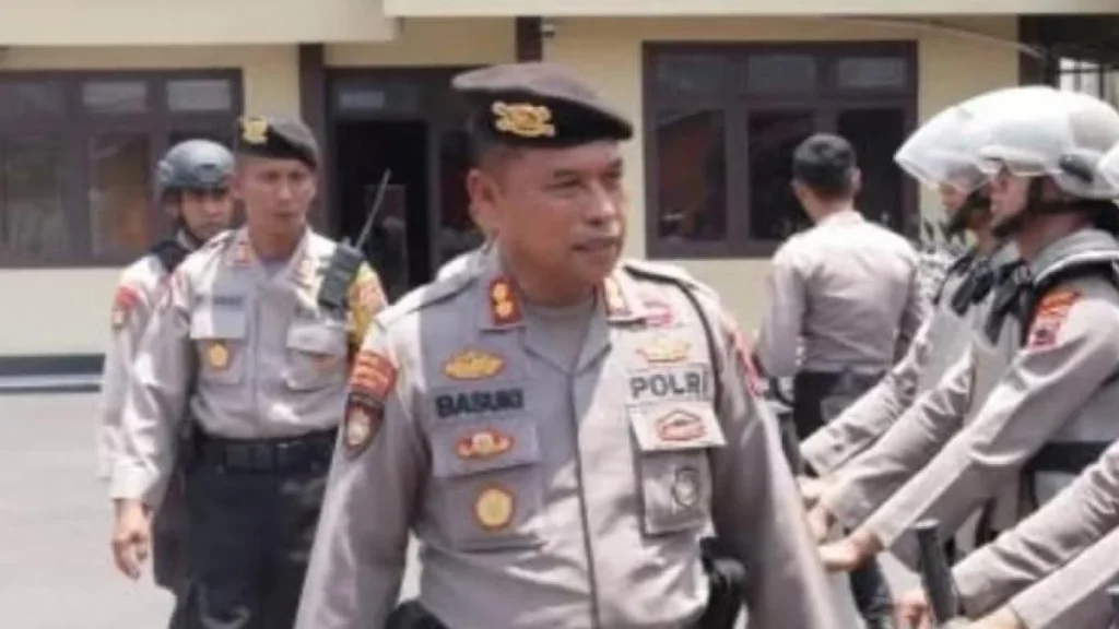 AKBP Basuki Dituntut 5 Tahun Penjara dalam Kasus Kematian Dosen