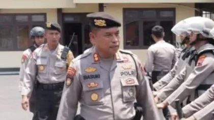 AKBP Basuki Dituntut 5 Tahun Penjara dalam Kasus Kematian Dosen