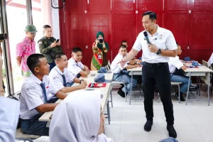Akses Pendidikan Masyarakat Diperluas, Siswa Sekolah Rakyat Capai 46 Ribu