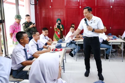 Akses Pendidikan Masyarakat Diperluas, Siswa Sekolah Rakyat Capai 46 Ribu