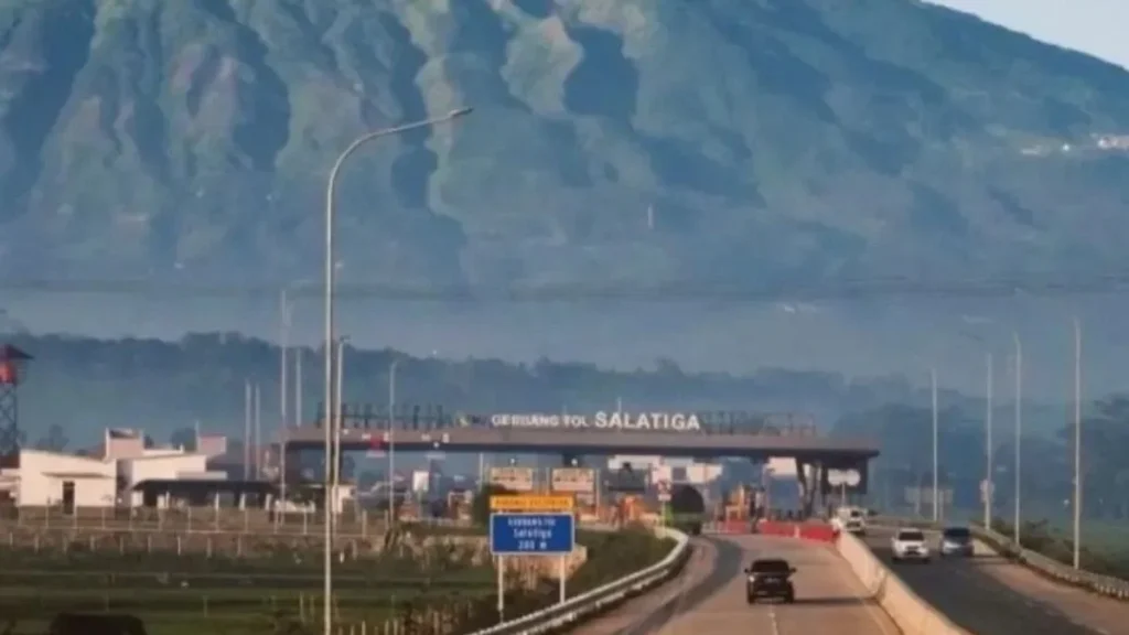 Akses Tol Pattimura di Salatiga Mulai Dibangun, Target Rampung 2027