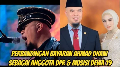 Akun Instagram Ahmad Dhani Dibekukan, Musisi dan Anggota DPR Gerindra Protes Pembungkaman