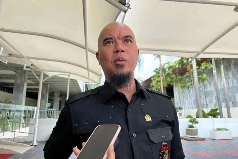 Akun Instagram Ahmad Dhani Hilang: Bukan Mass Report, Ada Seseorang yang Bertanggung Jawab