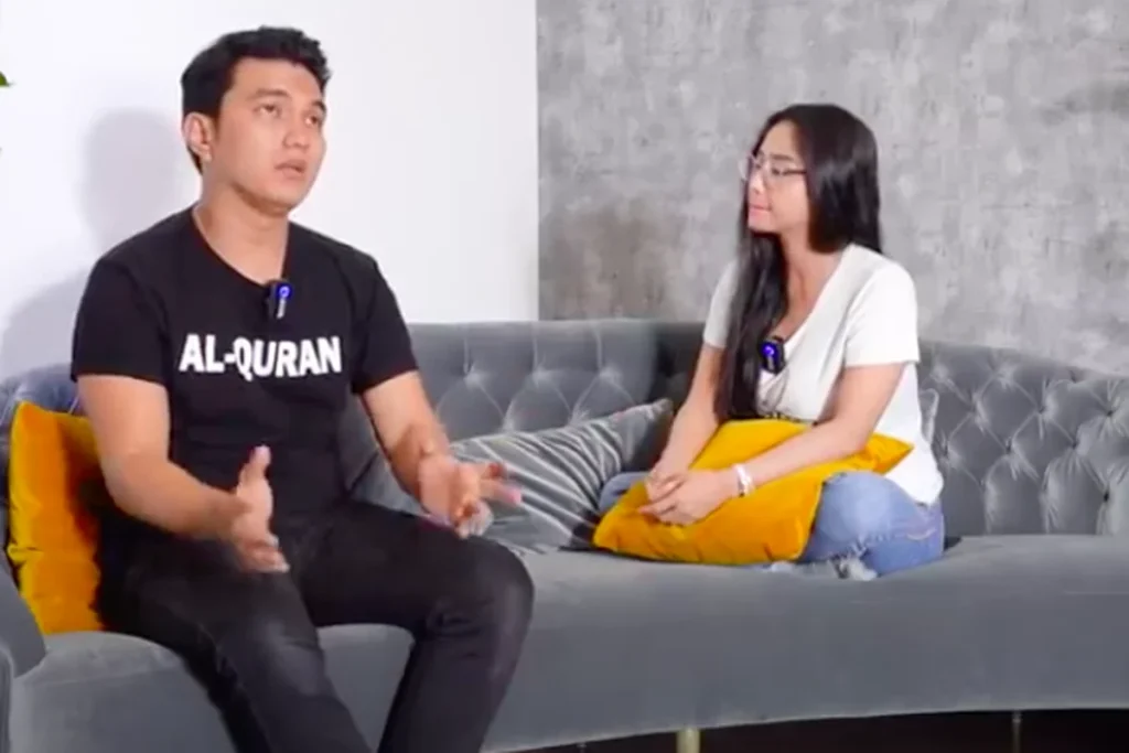 Aldi Taher Minta Maaf kepada Dewi Perssik, Apa Sebabnya?