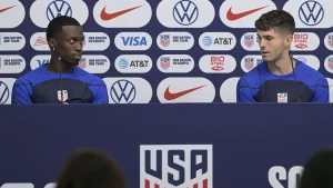 Alexi Lalas Kritisi Pernyataan Christian Pulisic: ‘Hal Terakhir yang Ingin Dikatakan’
