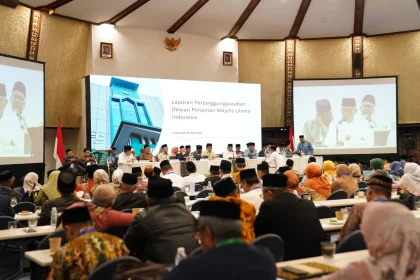 Ali Musthofa Pimpin MUI Buleleng, Siap Hadapi Tantangan Umat