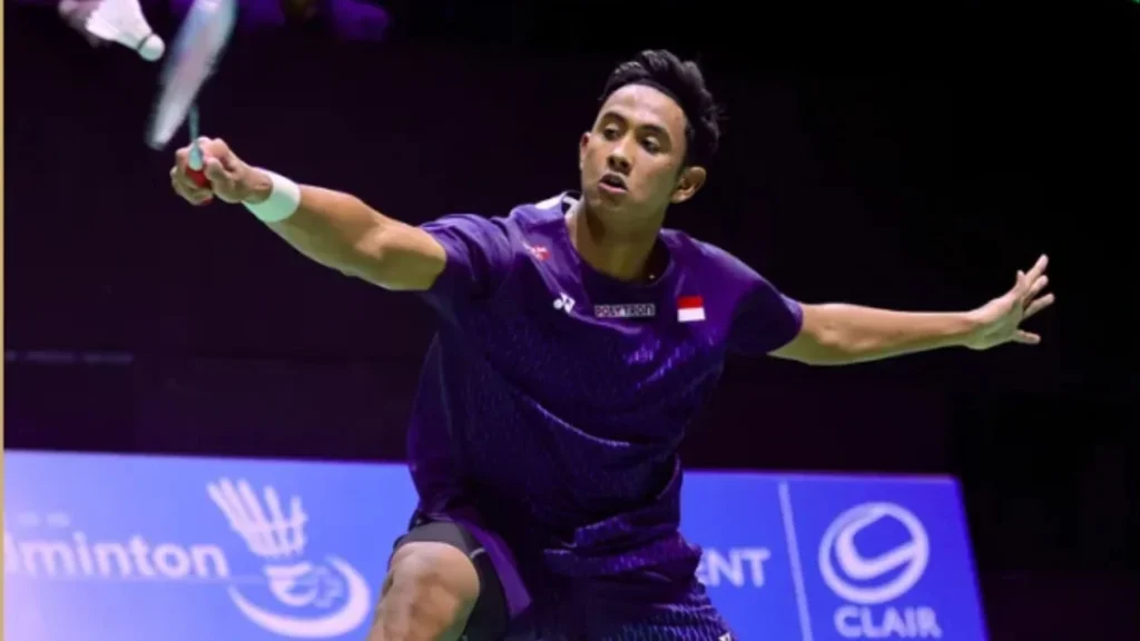 Alwi Farhan Gugur di Semifinal Singapore Open 2026