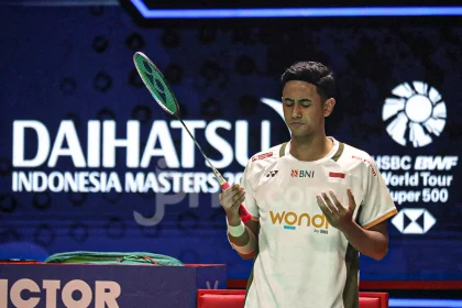 Alwi Farhan Terbang ke 4 Besar di Singapore Open 2026