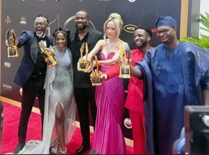 AMVCA 2026: Bintang Film dan Fesyen yang Memesona di Afrika Magic Viewers' Choice Awards