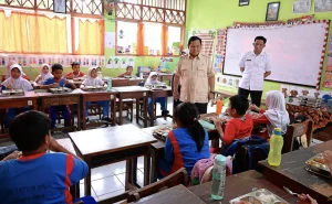 Anak Kelas 5 SD Minta Prabowo Kembangkan Program MBG