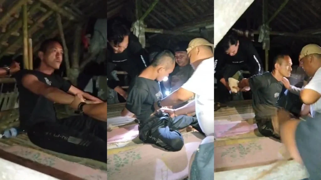 Anak Konglomerat Ditangkap sebagai Tersangka Pembunuhan Ayahnya Sendiri