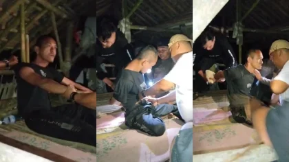 Anak Konglomerat Ditangkap sebagai Tersangka Pembunuhan Ayahnya Sendiri