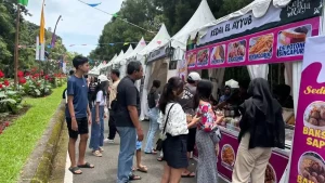 Anak Muda Kebun Raya Dominasi Kunjungan di Indonesia 2025-2026