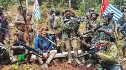 Anak Perempuan Tewas Diduga Ditembak OPM, TNI Buru Pelaku di Papua