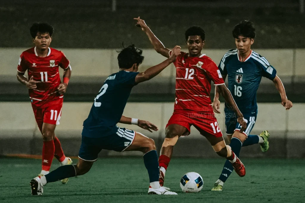 Analisis Timnas U17 Indonesia di Piala Asia: Persiapan Jadi Pembeda