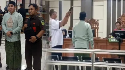Andhi dan Gus Yazid Didakwa Cuci Uang Hasil Korupsi BUMD Cilacap, Transfer Rp25 Miliar Terungkap