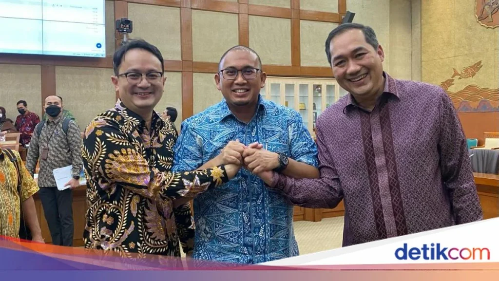 Andre Rosiade Usulkan Peningkatan Layanan Haji RI