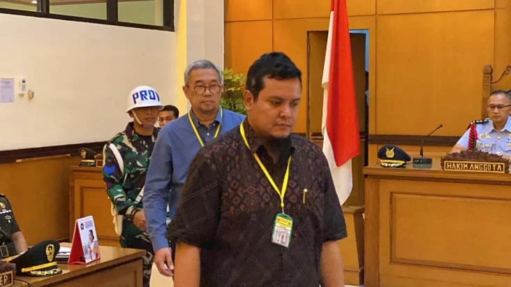 Andrie Yunus Belum Bisa Hadiri Persidangan karena Risiko Infeksi