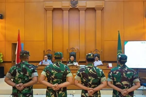 Andrie Yunus Berharap Dinas Lagi di TNI untuk Menafkahi Keluarga