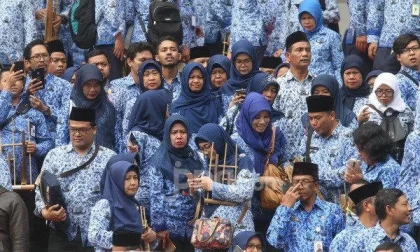 Anggota Dewan Bawa Kabar Gembira untuk Guru Honorer Jogja