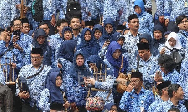 Anggota Dewan Bawa Kabar Gembira untuk Guru Honorer Jogja